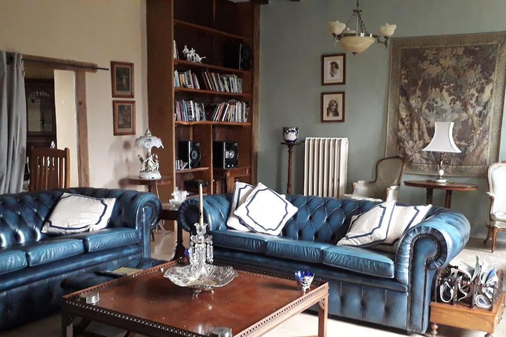 Le Magnoux Peaceful Retreat Bed & Breakfast Amailloux Ngoại thất bức ảnh